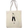 Custom Print Guesseted Cotton Tote Bag Thumbnail