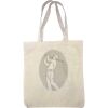 Custom Print Guesseted Cotton Tote Bag Thumbnail