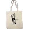 Custom Print Guesseted Cotton Tote Bag Thumbnail