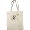 Custom Print Guesseted Cotton Tote Bag Thumbnail