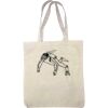 Custom Print Guesseted Cotton Tote Bag Thumbnail