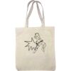 Custom Print Guesseted Cotton Tote Bag Thumbnail