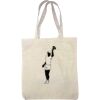 Custom Print Guesseted Cotton Tote Bag Thumbnail