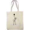 Custom Print Guesseted Cotton Tote Bag Thumbnail