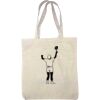 Custom Print Guesseted Cotton Tote Bag Thumbnail