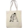 Custom Print Guesseted Cotton Tote Bag Thumbnail