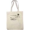 Custom Print Guesseted Cotton Tote Bag Thumbnail