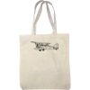 Custom Print Guesseted Cotton Tote Bag Thumbnail