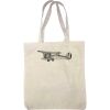 Custom Print Guesseted Cotton Tote Bag Thumbnail