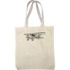 Custom Print Guesseted Cotton Tote Bag Thumbnail
