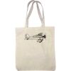 Custom Print Guesseted Cotton Tote Bag Thumbnail
