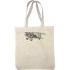 Custom Print Guesseted Cotton Tote Bag Thumbnail