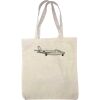 Custom Print Guesseted Cotton Tote Bag Thumbnail