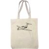 Custom Print Guesseted Cotton Tote Bag Thumbnail