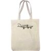 Custom Print Guesseted Cotton Tote Bag Thumbnail