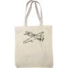 Custom Print Guesseted Cotton Tote Bag Thumbnail