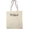 Custom Print Guesseted Cotton Tote Bag Thumbnail