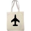 Custom Print Guesseted Cotton Tote Bag Thumbnail