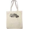 Custom Print Guesseted Cotton Tote Bag Thumbnail