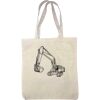 Custom Print Guesseted Cotton Tote Bag Thumbnail