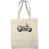 Custom Print Guesseted Cotton Tote Bag Thumbnail