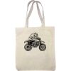 Custom Print Guesseted Cotton Tote Bag Thumbnail
