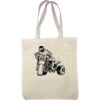 Custom Print Guesseted Cotton Tote Bag Thumbnail