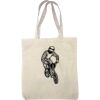 Custom Print Guesseted Cotton Tote Bag Thumbnail