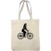 Custom Print Guesseted Cotton Tote Bag Thumbnail