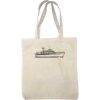 Custom Print Guesseted Cotton Tote Bag Thumbnail
