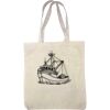 Custom Print Guesseted Cotton Tote Bag Thumbnail