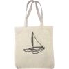 Custom Print Guesseted Cotton Tote Bag Thumbnail