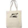 Custom Print Guesseted Cotton Tote Bag Thumbnail