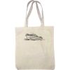Custom Print Guesseted Cotton Tote Bag Thumbnail
