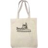 Custom Print Guesseted Cotton Tote Bag Thumbnail