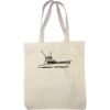 Custom Print Guesseted Cotton Tote Bag Thumbnail