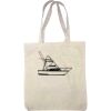 Custom Print Guesseted Cotton Tote Bag Thumbnail