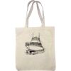 Custom Print Guesseted Cotton Tote Bag Thumbnail