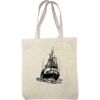 Custom Print Guesseted Cotton Tote Bag Thumbnail