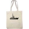 Custom Print Guesseted Cotton Tote Bag Thumbnail