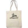 Custom Print Guesseted Cotton Tote Bag Thumbnail