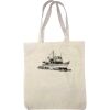 Custom Print Guesseted Cotton Tote Bag Thumbnail