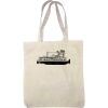 Custom Print Guesseted Cotton Tote Bag Thumbnail