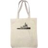 Custom Print Guesseted Cotton Tote Bag Thumbnail