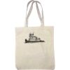 Custom Print Guesseted Cotton Tote Bag Thumbnail