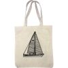 Custom Print Guesseted Cotton Tote Bag Thumbnail