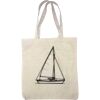 Custom Print Guesseted Cotton Tote Bag Thumbnail