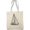 Custom Print Guesseted Cotton Tote Bag Thumbnail