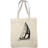 Custom Print Guesseted Cotton Tote Bag Thumbnail