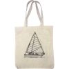 Custom Print Guesseted Cotton Tote Bag Thumbnail